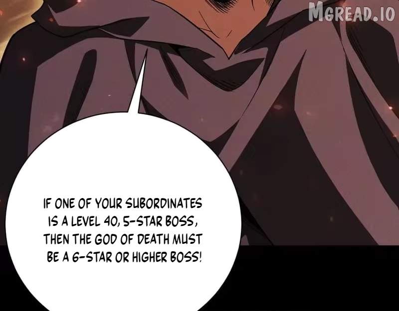 I Awoke as a God After Auto Battling For a Million Years Chapter 75  - page 116